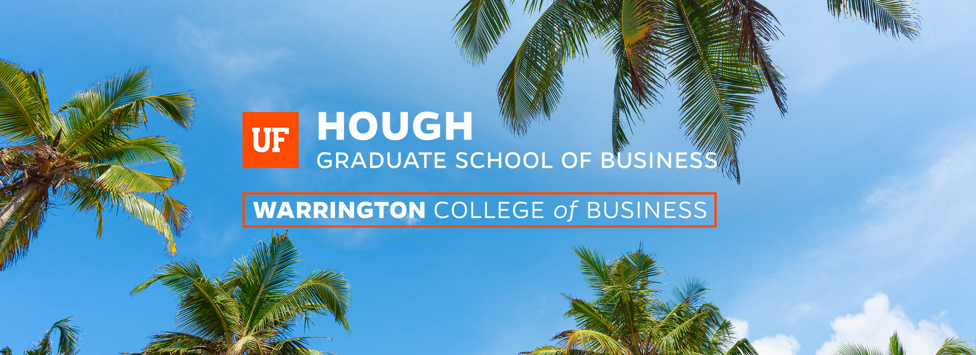 UF Hough Graduate School of Business | Warrington College of Business